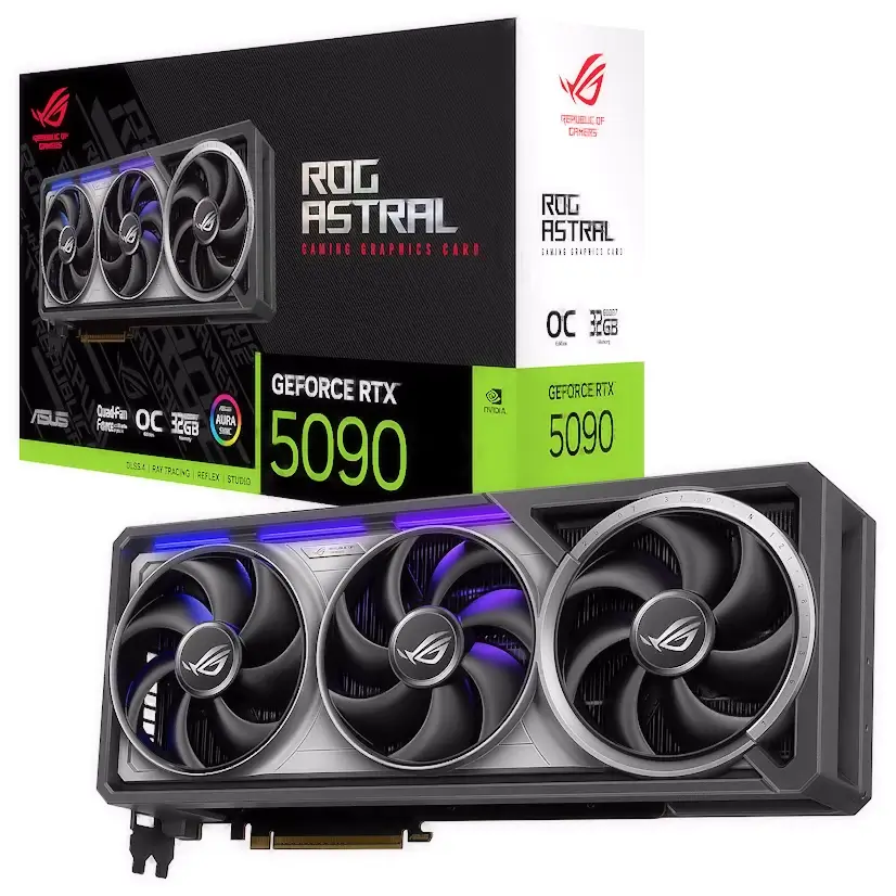 Montaje Tarjeta Gráfica NVIDIA GEFORCE RTX 5090 Sanchinarro