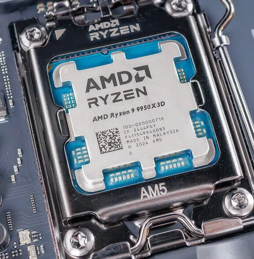 Informático Sanchinarro - Montaje Hardware AMD Gaming PC Sanchinarro