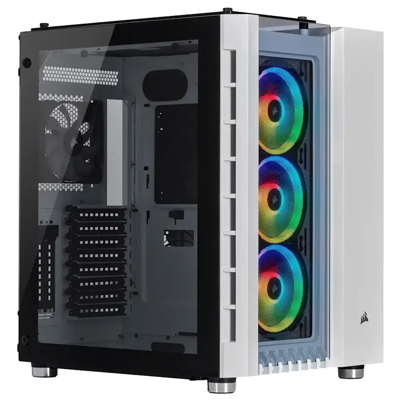 Montaje Caja Torre ATX Gaming PC Sanchinarro