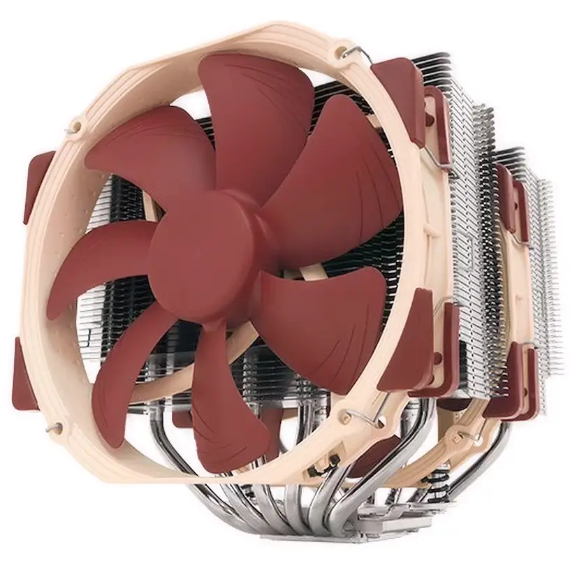 Montaje Cooler CPU Noctua NH-D15 Gaming PC Sanchinarro