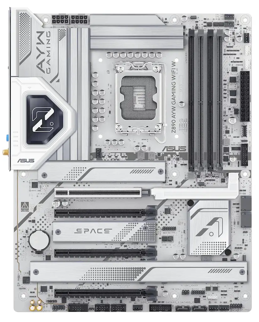 Informático Sanchinarro - Montaje Placas Base ASUS Gaming PC Sanchinarro